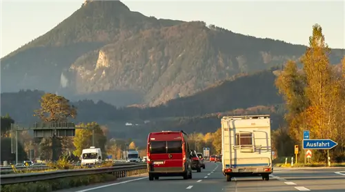 Опять уехали с кемпером? Это точки внимания в Европе