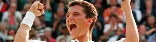 Слава Ричарда Крайчека на Уимблдоне
