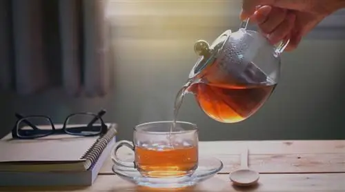 Разогревать чай в микроволновке - хорошая идея?