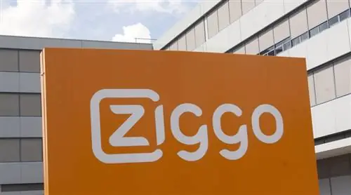Ziggo останавливается с помощью аналогового радиосигнала. Что это значит?