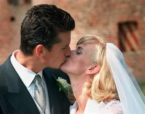 Ричард Крайчек и Дафна Декерс