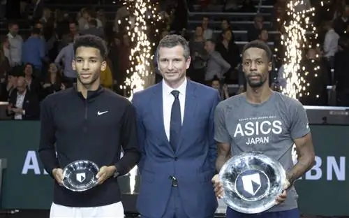 Всемирный теннисный турнир ABN AMRO