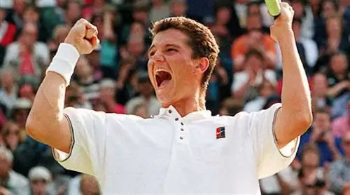 7 июля 1996 года: Ричард Крайчек выигрывает Уимблдон