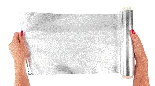 Вот почему алюминиевая фольга имеет глянцевую и матовую сторону