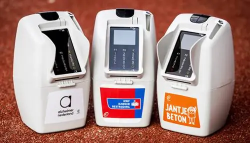 коробка для сбора