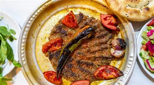 Тепси-кебаби из Карсу