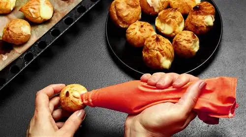 Крокембуш от Филиз