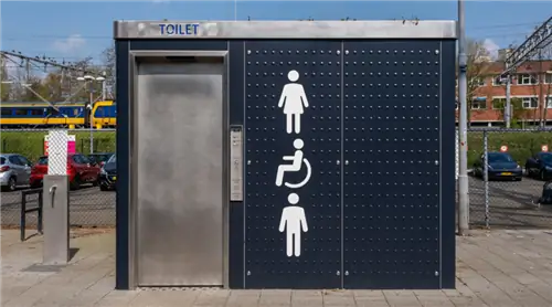 Слишком мало общественных туалетов: вот как найти wc’s, которые существуют