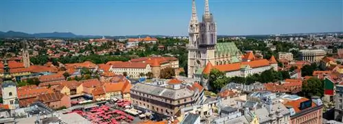 Почти готово!: из Загреба через Баня-Луку в Яйце