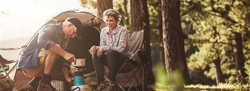 Эти тушеные блюда идеально подходят для кемпинга (и дома)