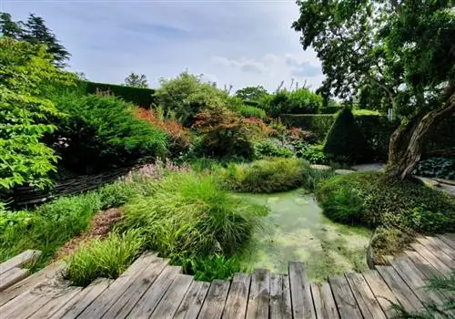 Сады Аппельтерна