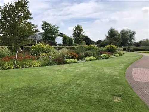 Сады Аппельтерна