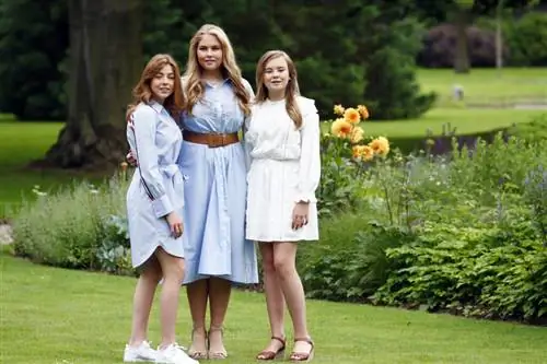 Фотосессия королевской семьи