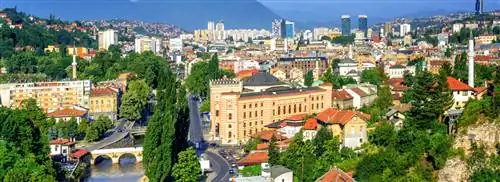 Почти готово!: из Сараево через Травник в Златибор