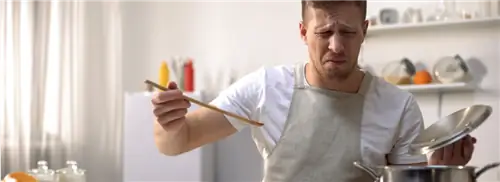 Как сохранить и не допустить сбоев на кухне