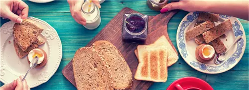 Не любите завтракать? Вы можете изменить это