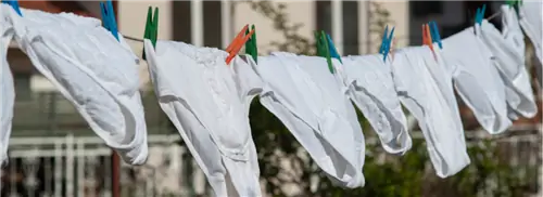 Как часто нужно менять нижнее белье