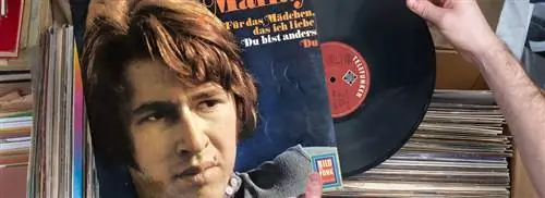 Номер на тарелке: Für das Mädchen, das ich liebe by Peter Maffay