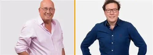 Берт Хаандрикман и Даниэль Деккер начинают свою новую программу MAX’s на NPO Radio 5