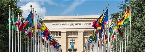 24 октября 1945 года: создание Организации Объединенных Наций