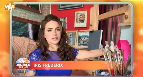 Советы по рисованию от Айрис Фредерикс: имприматура