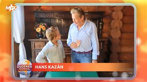 Ханс Казан объясняет: трюк с десяткой