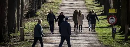 На природу? Вот как вы держите его в порядке