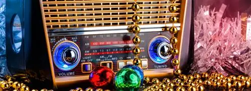 Рождество в МАКСе на НПО Радио 5