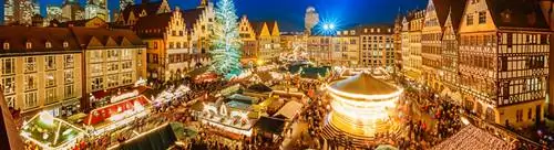 История и традиции рождественских базаров