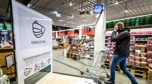 Не можете носить маску? GP не может помочь вам, но правительство может