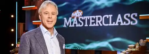 Мастер-класс MAX: Яап Зайделл о здоровом питании вопреки всем соблазнам