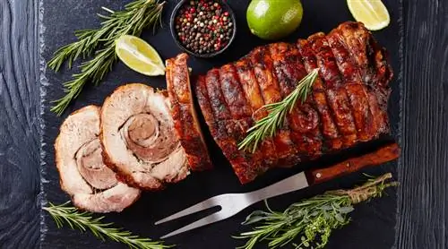 Как насчет? Вы уже можете купить свежие продукты для рождественского ужина?