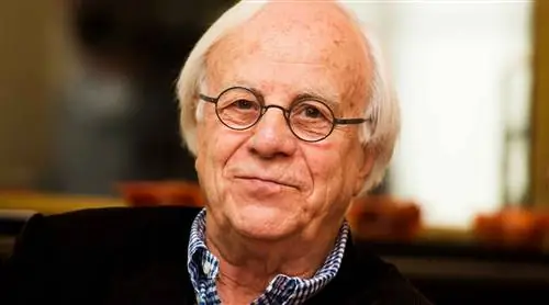 Брэм ван дер Влугт (86 лет) умер от короны