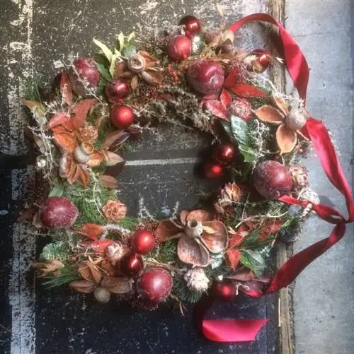 Рождественский венок