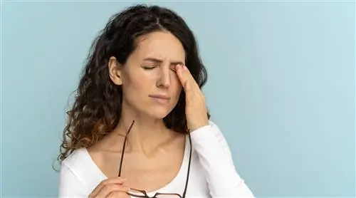 Ячмень попал в глаза? Вот как вы избавитесь от этого