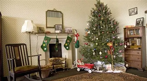 Рождество во время Второй мировой войны