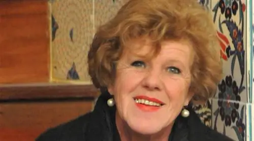 Леди Дортье Клавер (78) с обложки скончалась