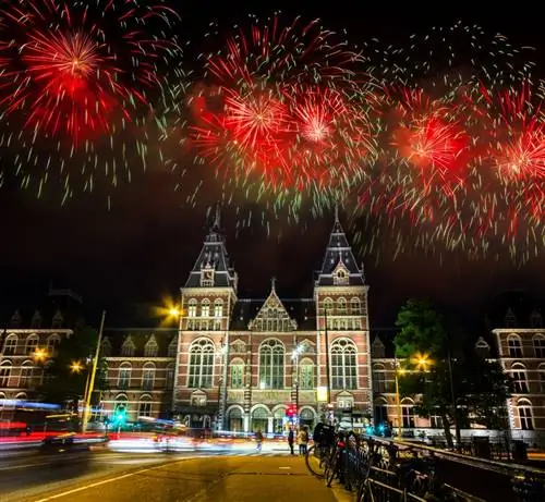 Старый и новый