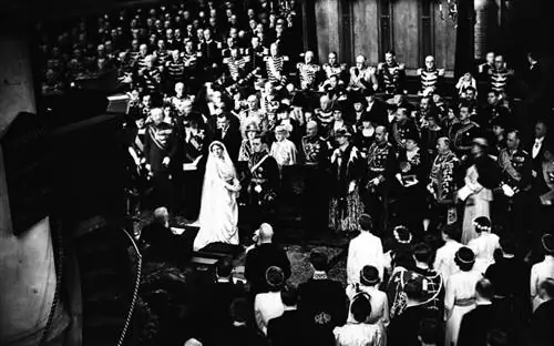 брак Юлианы