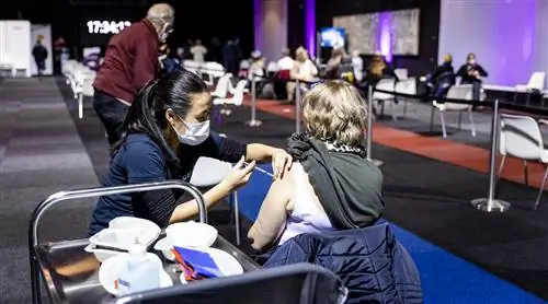 Как насчет? Как долго работает бустер против коронавируса?