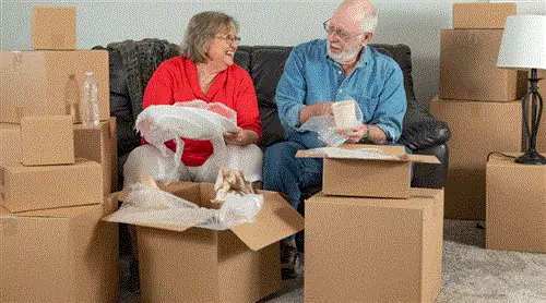 Переехать? Таким образом, вы можете упаковать и перевезти свои вещи без повреждений