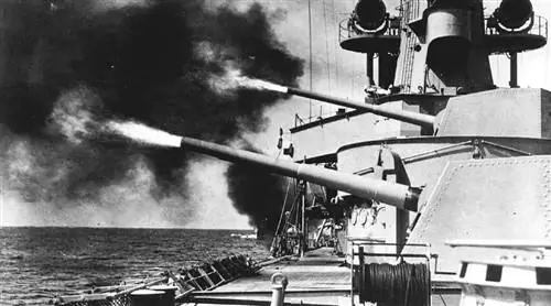 Битва в Яванском море 27 февраля 1942 г