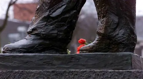 Февральская забастовка 1941 года, единственный открытый протест против преследований евреев в Нидерландах