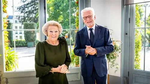 принцесса беатрикс