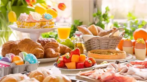 Советы и рецепты для пасхальных выходных