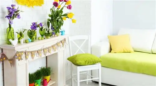 Эти советы вернут весну в ваш дом