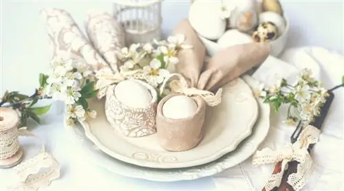 Переплетение традиций и обрядов на Пасху