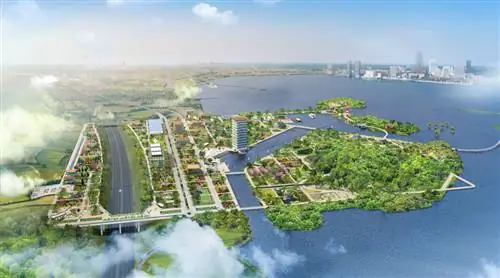 Ландшафтный архитектор Ниек Рузен с нетерпением ждет своей 5-й Флориады