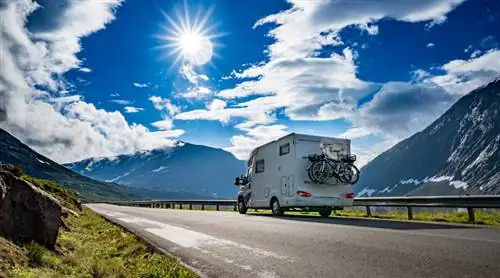 Сколько весит ваш автодом? Пусть взвесит бесплатно