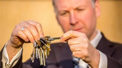 6 советов, как держать ключи на расстоянии друг от друга